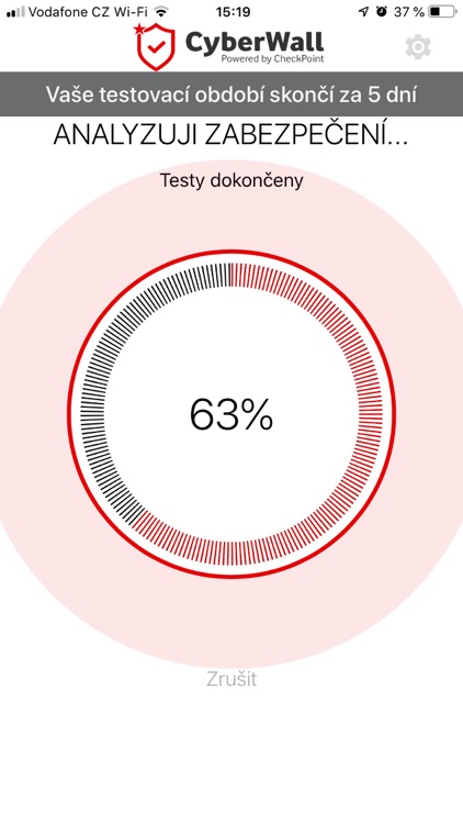Vodafone Business CyberWall screenshot-6