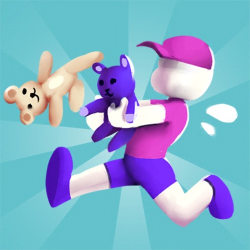 Toy Store 3D: Doll Maker icon