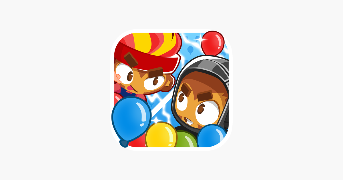 Bloons TD 6 NETFLIX na App Store