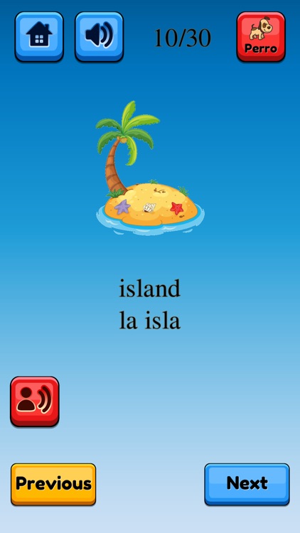 Fun Spanish Flashcards Pro screenshot-8