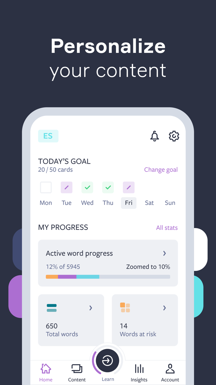 Lingvist Learn Languages Fast