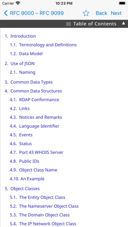 RFCReader Pro screenshot-9