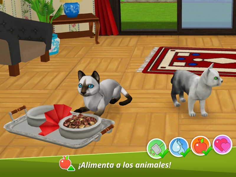 PetWorld: Hospital de animales screenshot 12