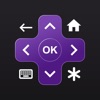Universal Remote TV For Roku icon