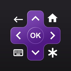 螢幕擷取畫面 (4) Universal Remote TV For Roku