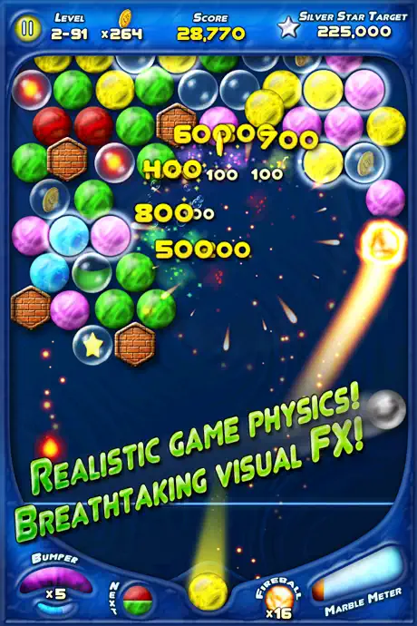 Bubble Bust! - Bubble Shooter