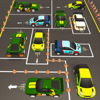 Car ParkingZombie Traffic Jam