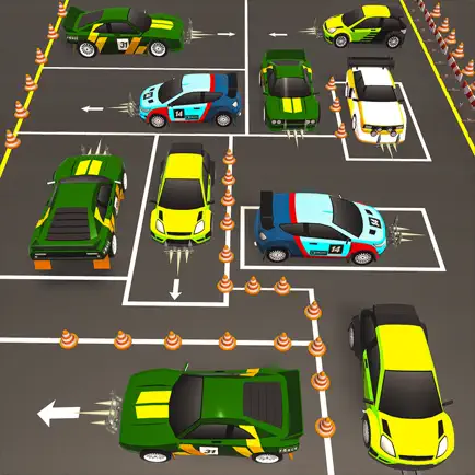 Car Parking:Zombie Traffic Jam Читы