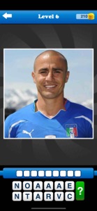 Whos the Legend? Football Quiz screenshot #8 for iPhone