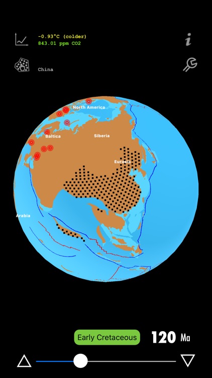PaleoEarth screenshot-5