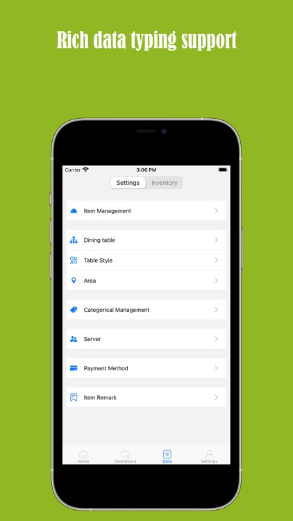 RestPOS:Quickly make receipts screenshot-3