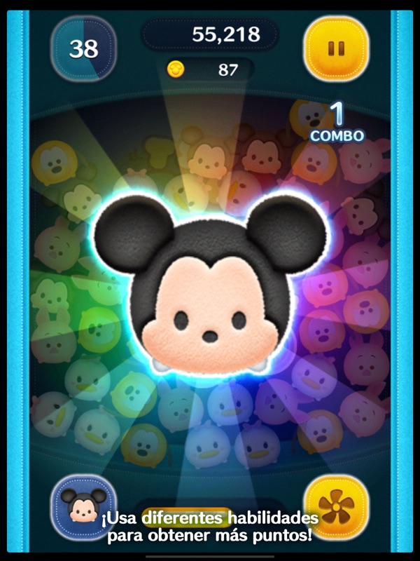 LINE: Disney Tsum Tsum screenshot 8