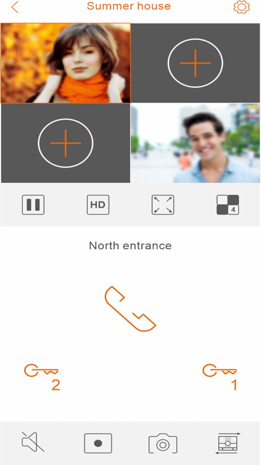 #5. G2Call+ (iOS) 由: Golmar Sistemas de Comunicacion, SA