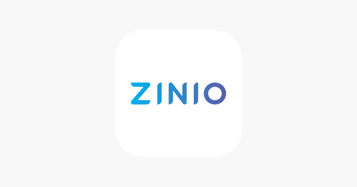 ZINIO - Magazine Newsstand v App Storu