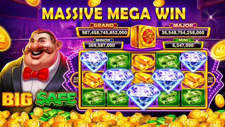 Billion Cash Slots-Casino Game screenshot-3