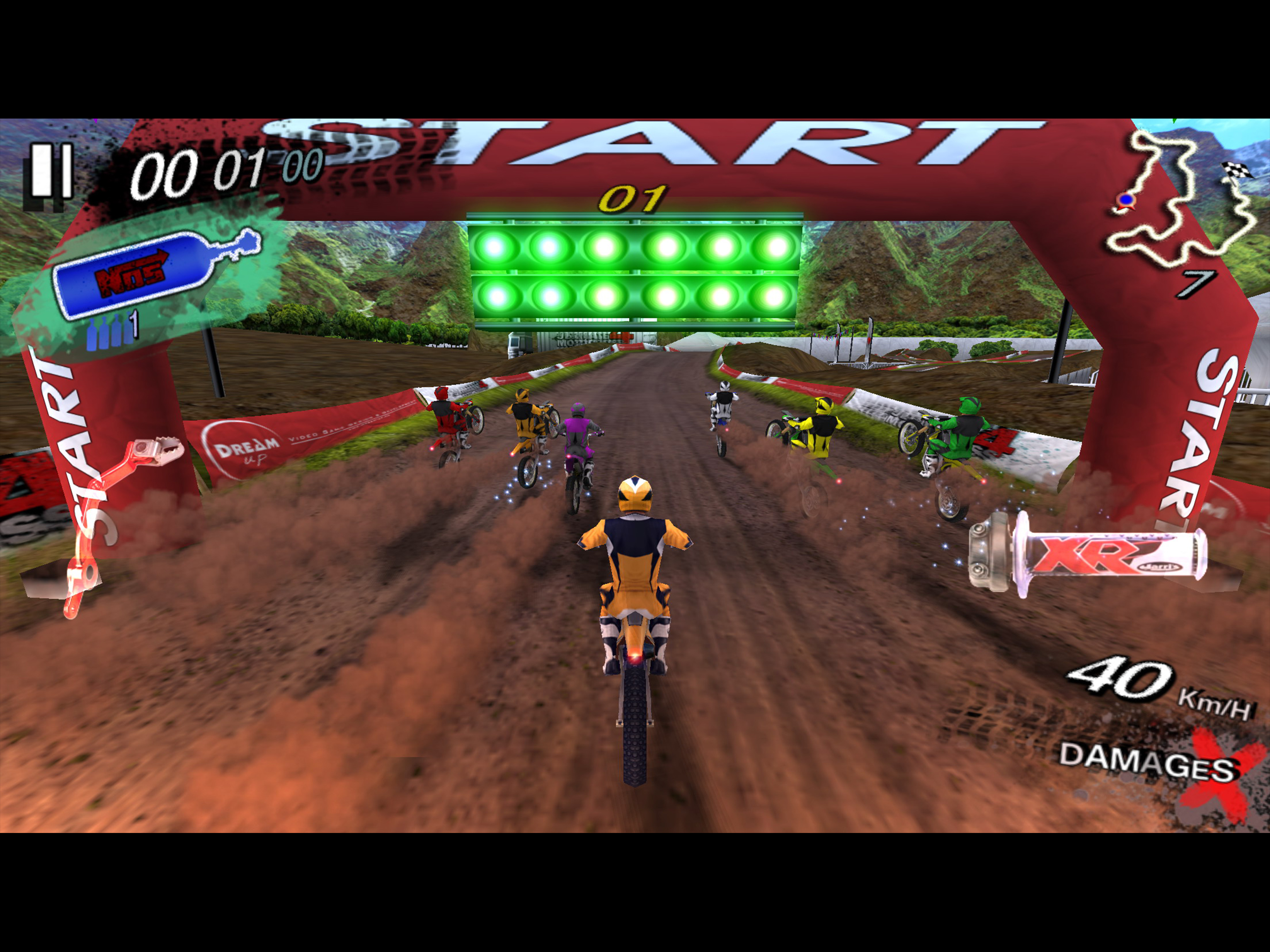 Ultimate MotoCross 4 screenshot 12