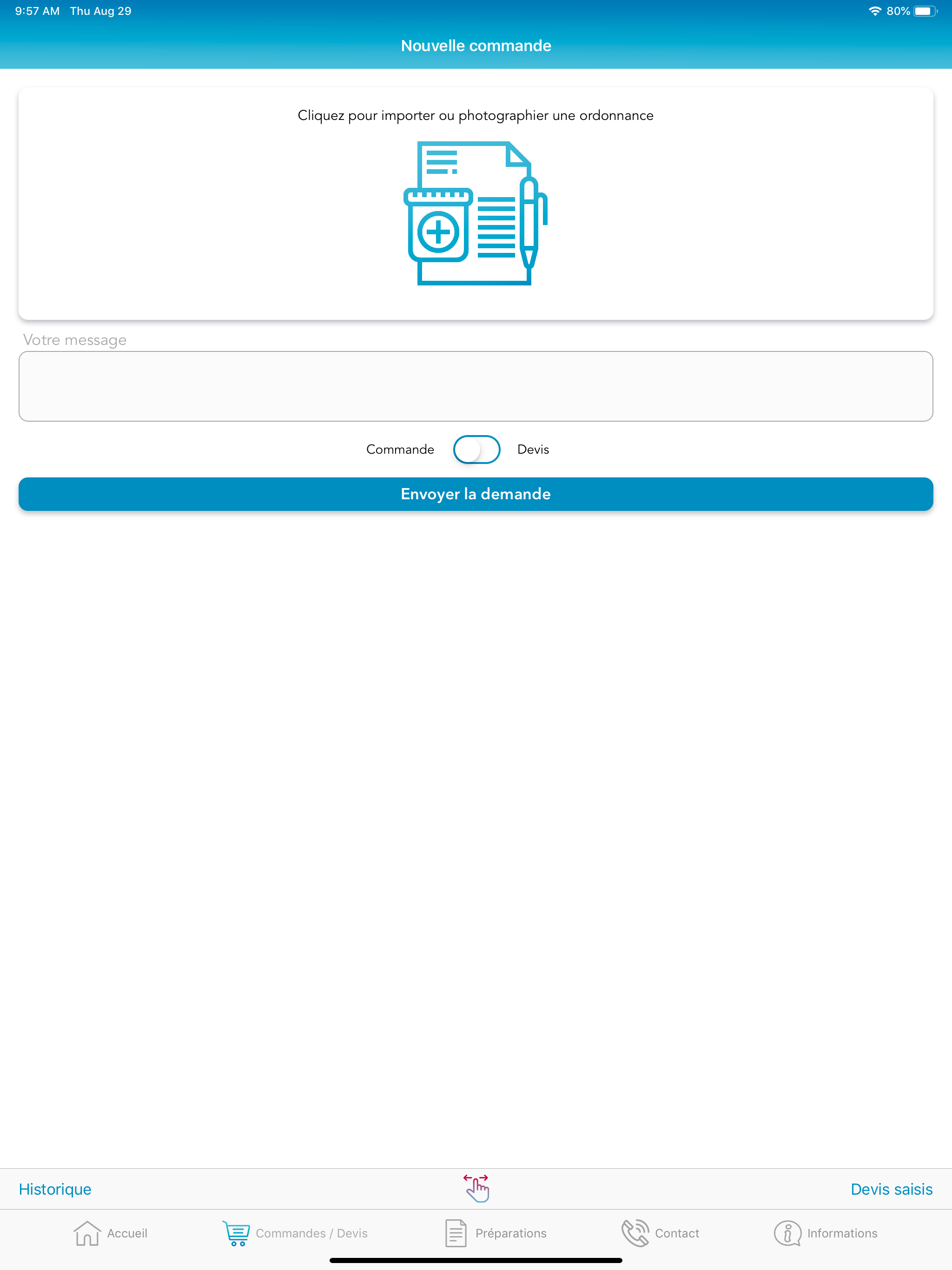 Préparatoire FRANCEPREP screenshot 8