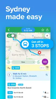 How to cancel & delete sydney transport: bus & rail 4