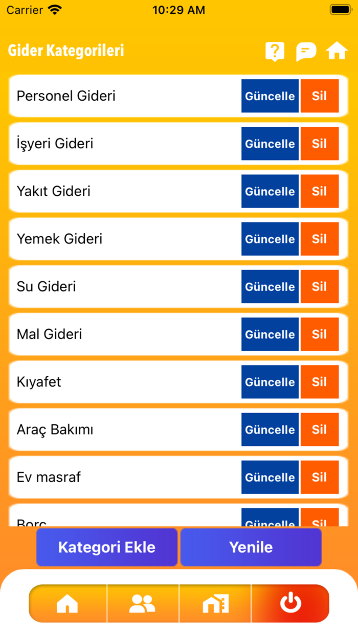 UstaPOS Halı Yıkama Otomasyonu