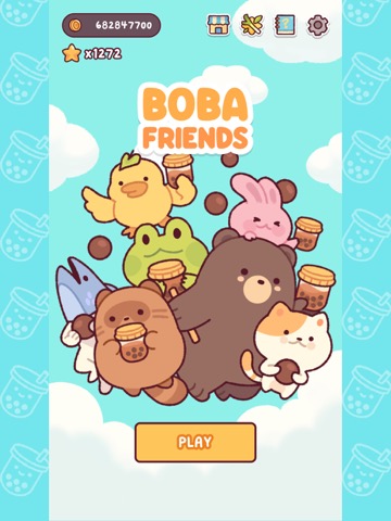 Boba Friendsのおすすめ画像1