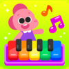 Cocobi Music Game - Piano,play - KIGLE Inc.