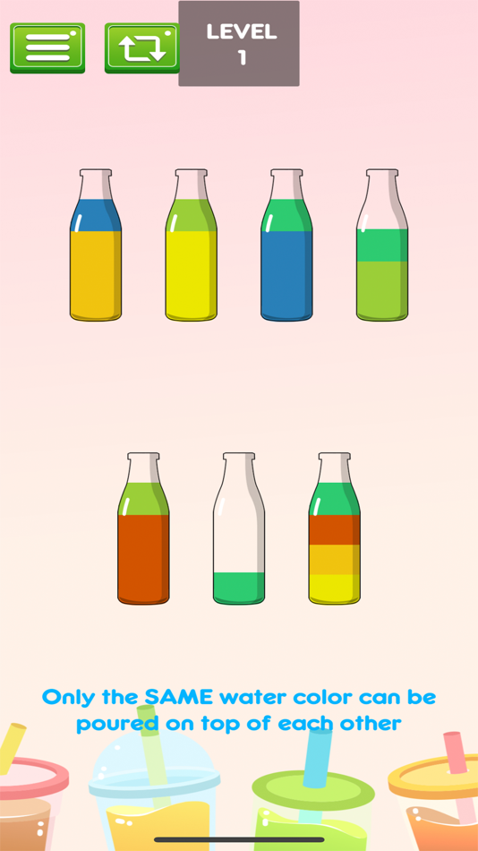 #4. Mix It Up Puzzle (iOS) Podle: Wabisabi Content