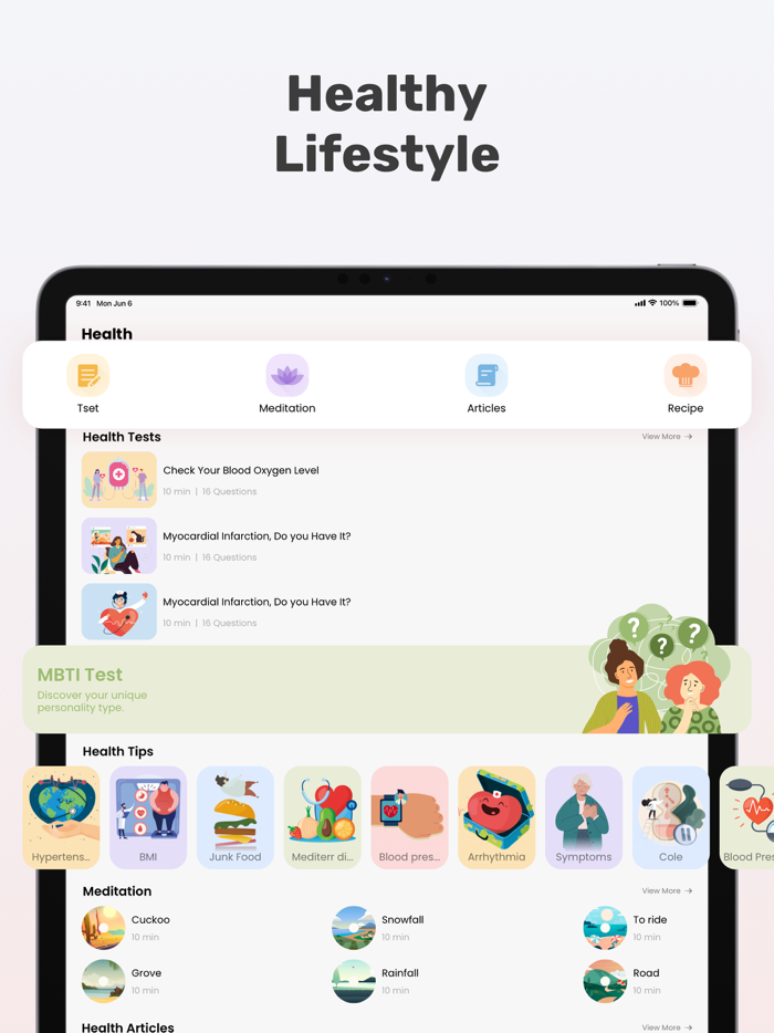 Health Coach-FitandHeart Health