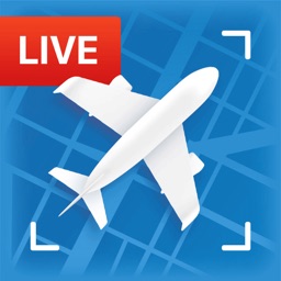 Flight Live: Флайтрадар, Рейсы икона