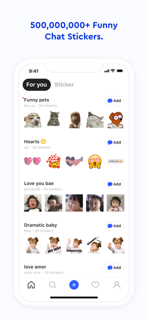 ‎Sticker.ly - Sticker Maker Screenshot