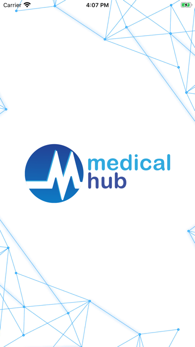 Medical Hub Screenshot