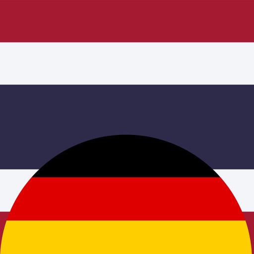 Thailändisch-Deutsch icon