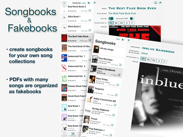 ‎Calypso Score: Sheet Music Screenshot