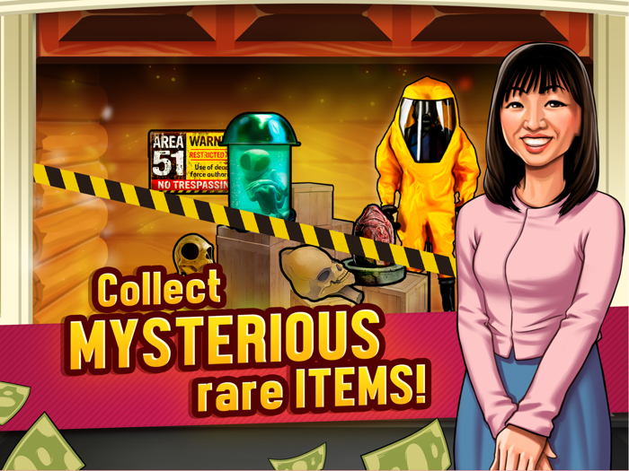 Bid Wars Storage Auction Game