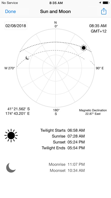 i Sail GPS NZ–NZMariner Charts screenshot-7