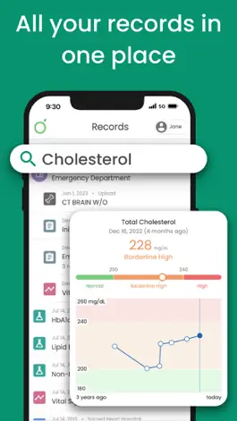 Game screenshot Guava: Personal Health Tracker apk