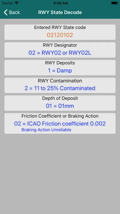 Screenshot 6 di 6 di CX ToolKit