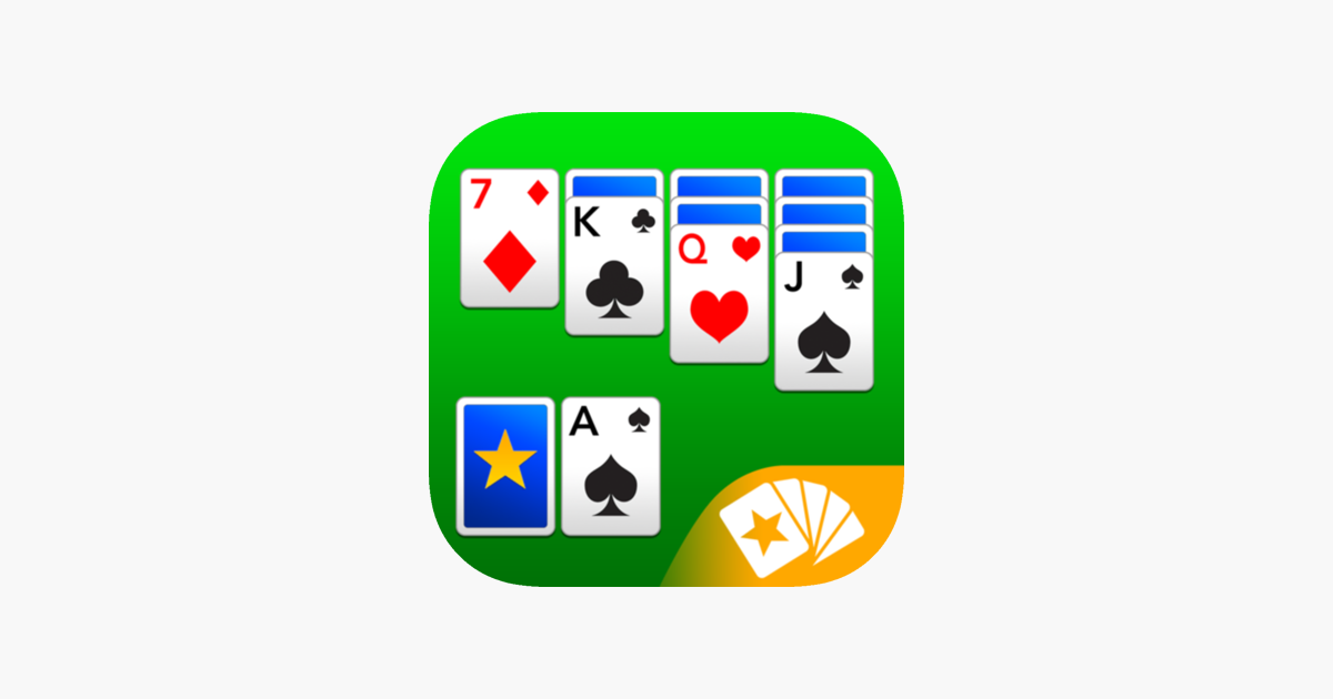 Solitaire+. on the App Store