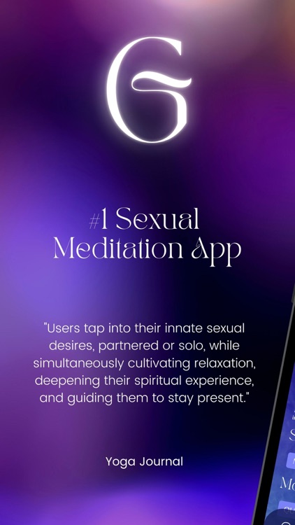 Guided By Glow: Erotic Audio screenshot-0