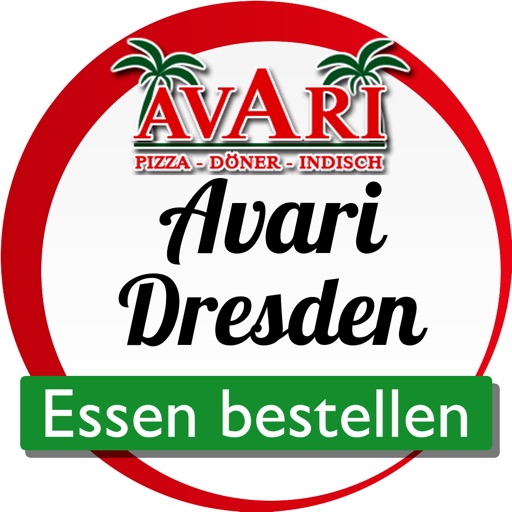 Avari Pizzaservice Dresden icon