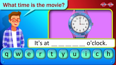 CCAA Kids 7 Screenshot