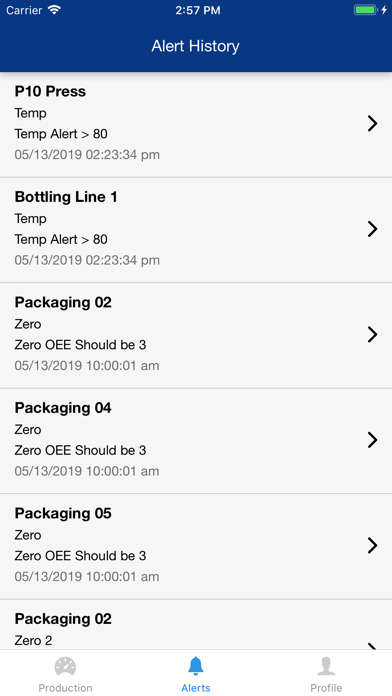 Mingo Smart Factory Screenshot