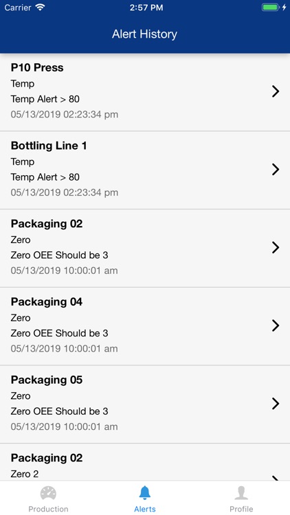 Nulogy Smart Factory screenshot-3