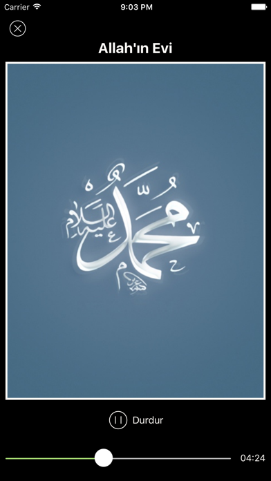 Hz. Muhammed (SAV) Screenshot