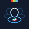 Instant Profile+ - Analytics icon