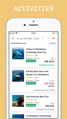 Sardinia Travel Guide screenshot 6