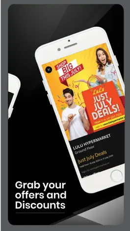 Game screenshot Lulu Malls India apk