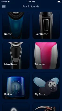 Game screenshot Shaver Prank Haircut Clipper hack