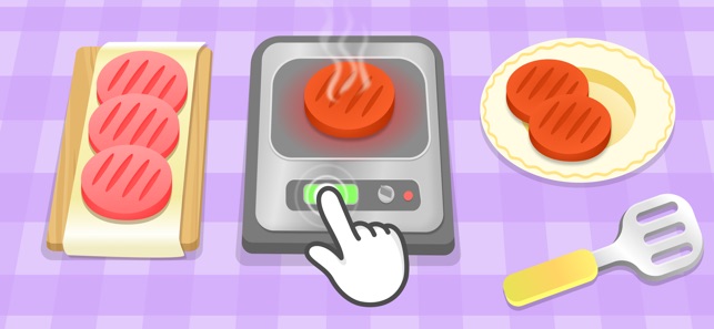 Burger Now Lunch Counter Simulation Game for Kids  Cooking games for kids, Online  games for kids, Games for kids