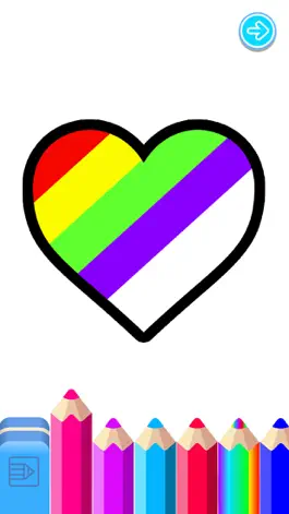 Game screenshot Joy Doodle Coloring Games mod apk