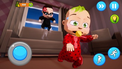 Anime Twin Jr Baby Walker Life Screenshot